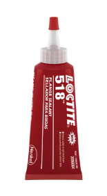 LOCTITE 518 GENERAL PURPOSE / SEMI-FLEXIBLE  50 ml Tube IDH:2096064